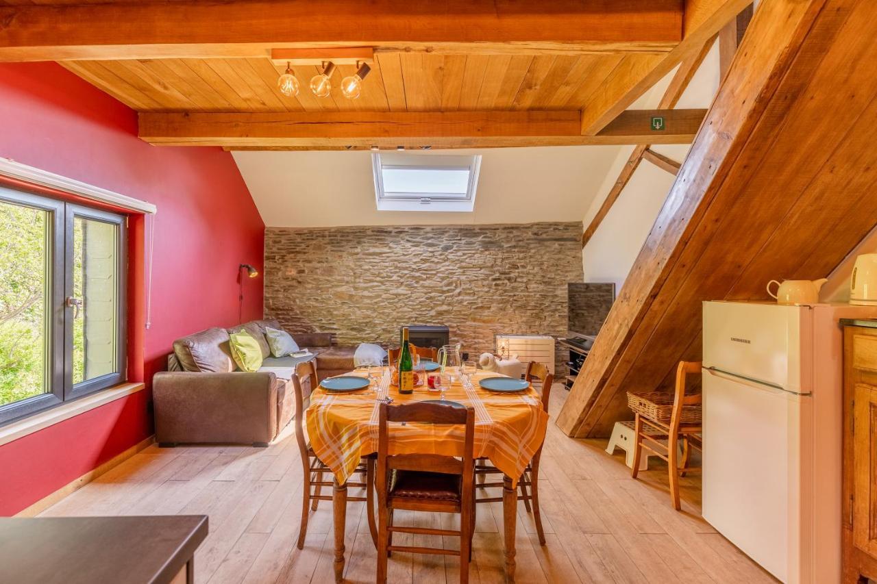 Gîte Bed&Bedot Fauvillers Extérieur photo