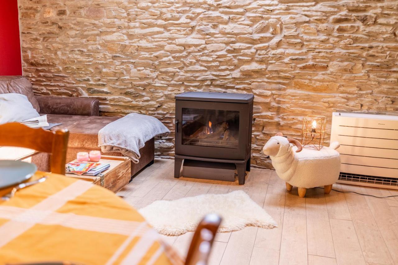 Gîte Bed&Bedot Fauvillers Extérieur photo