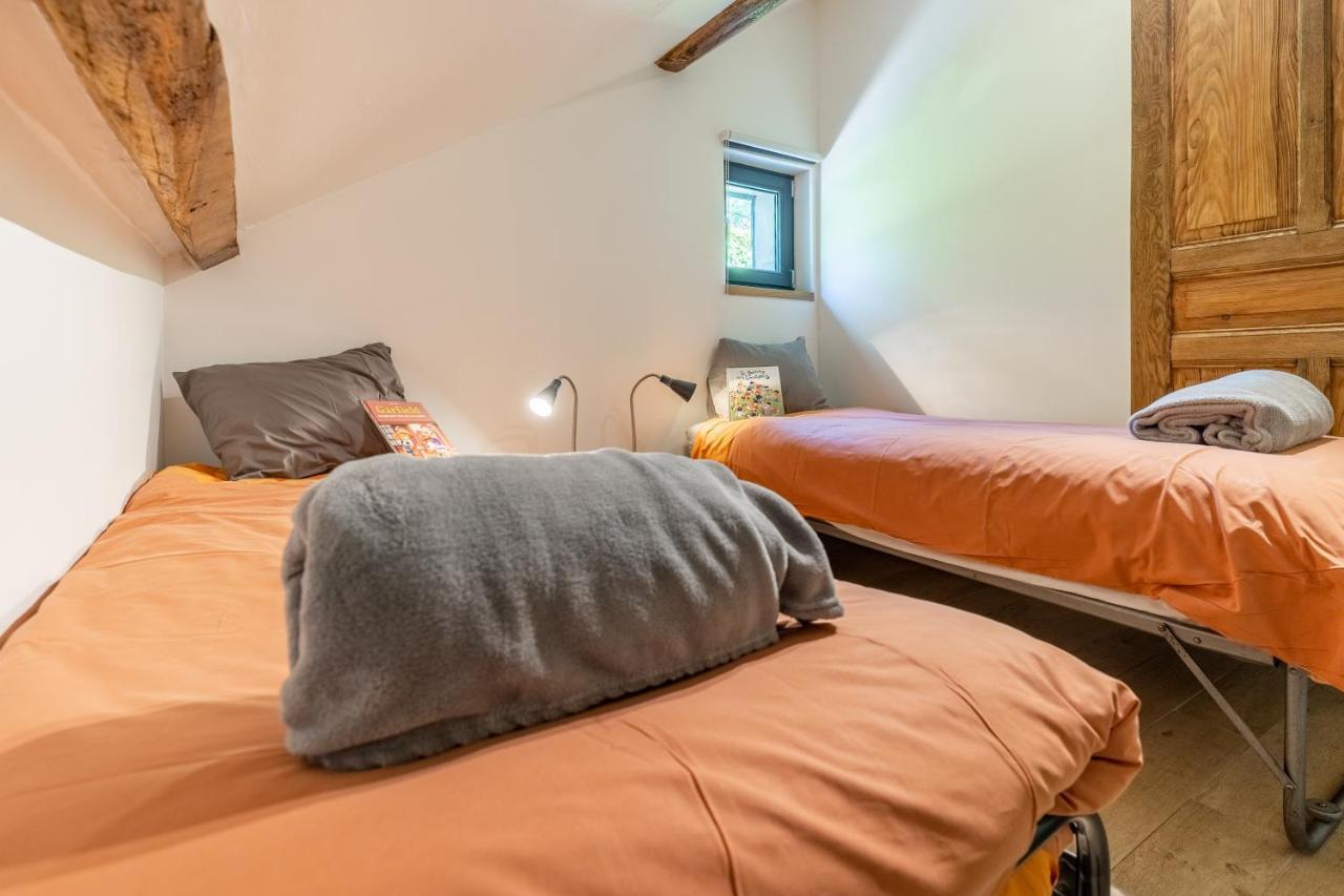 Gîte Bed&Bedot Fauvillers Extérieur photo