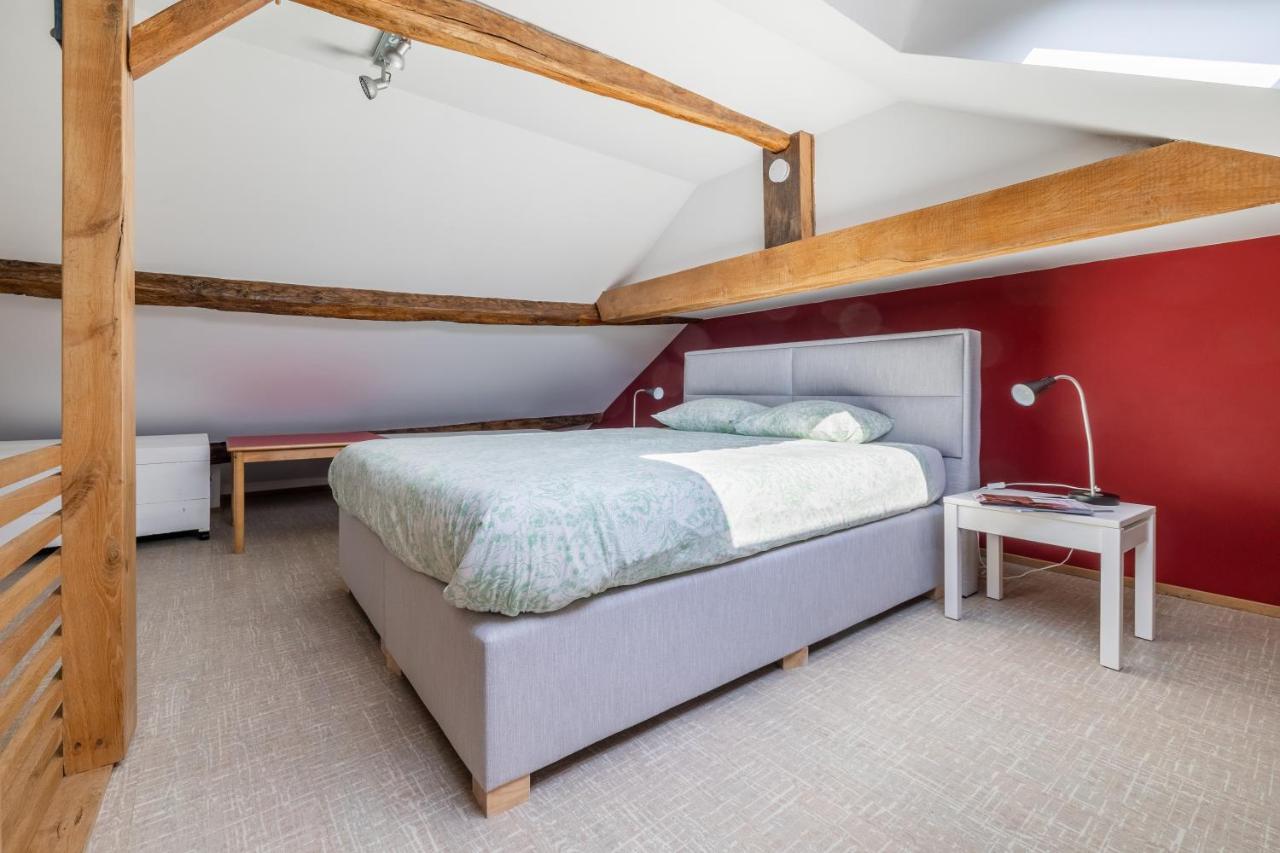 Gîte Bed&Bedot Fauvillers Extérieur photo