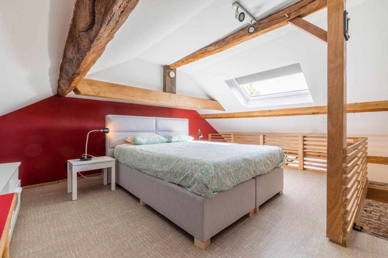 Gîte Bed&Bedot Fauvillers Extérieur photo