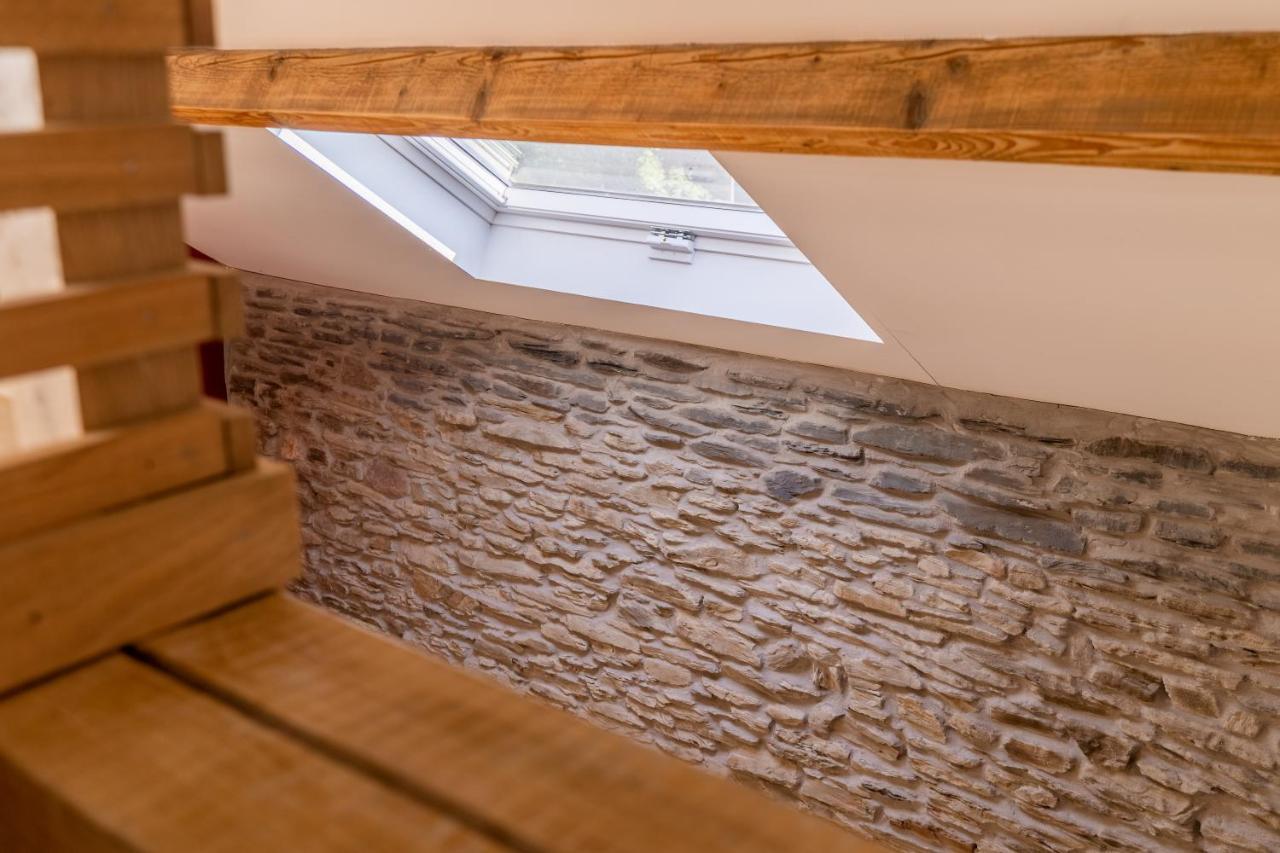 Gîte Bed&Bedot Fauvillers Extérieur photo