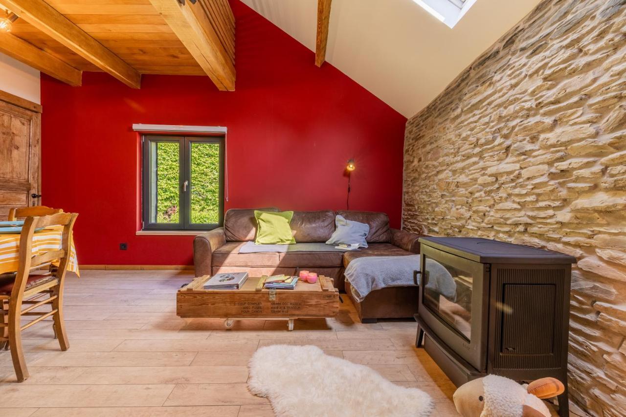 Gîte Bed&Bedot Fauvillers Extérieur photo