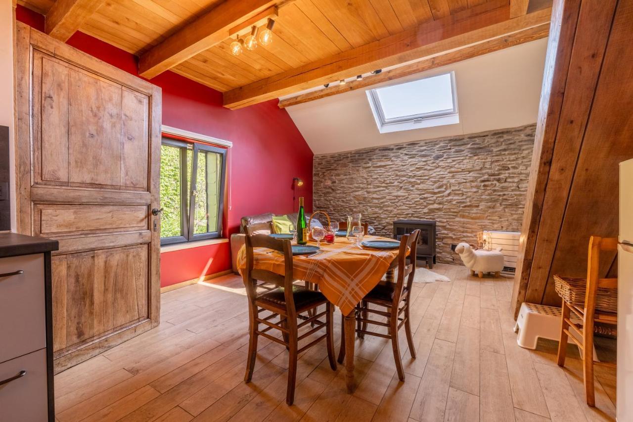Gîte Bed&Bedot Fauvillers Extérieur photo