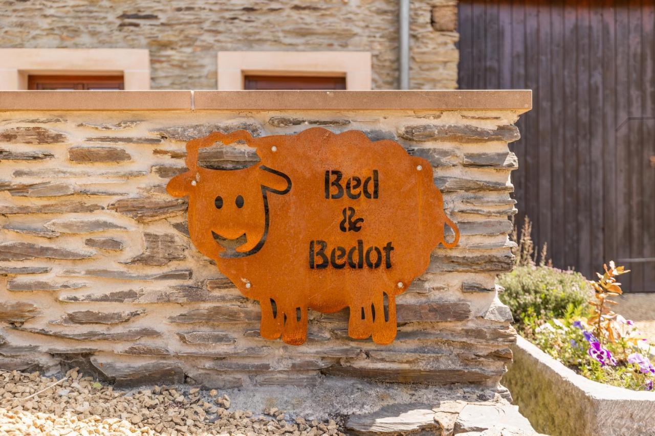 Gîte Bed&Bedot Fauvillers Extérieur photo