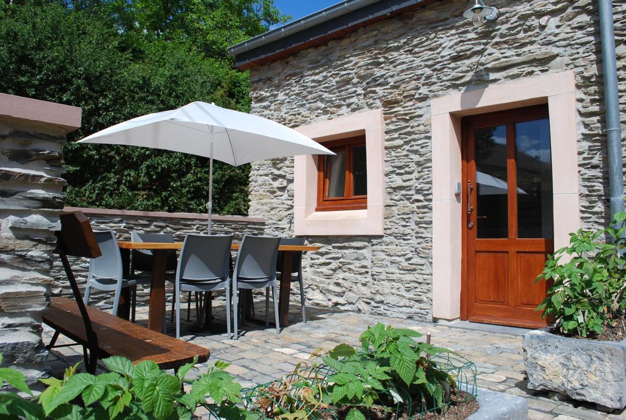 Gîte Bed&Bedot Fauvillers Extérieur photo