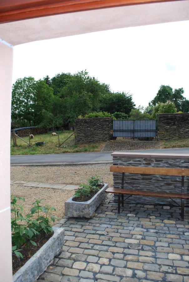 Gîte Bed&Bedot Fauvillers Extérieur photo